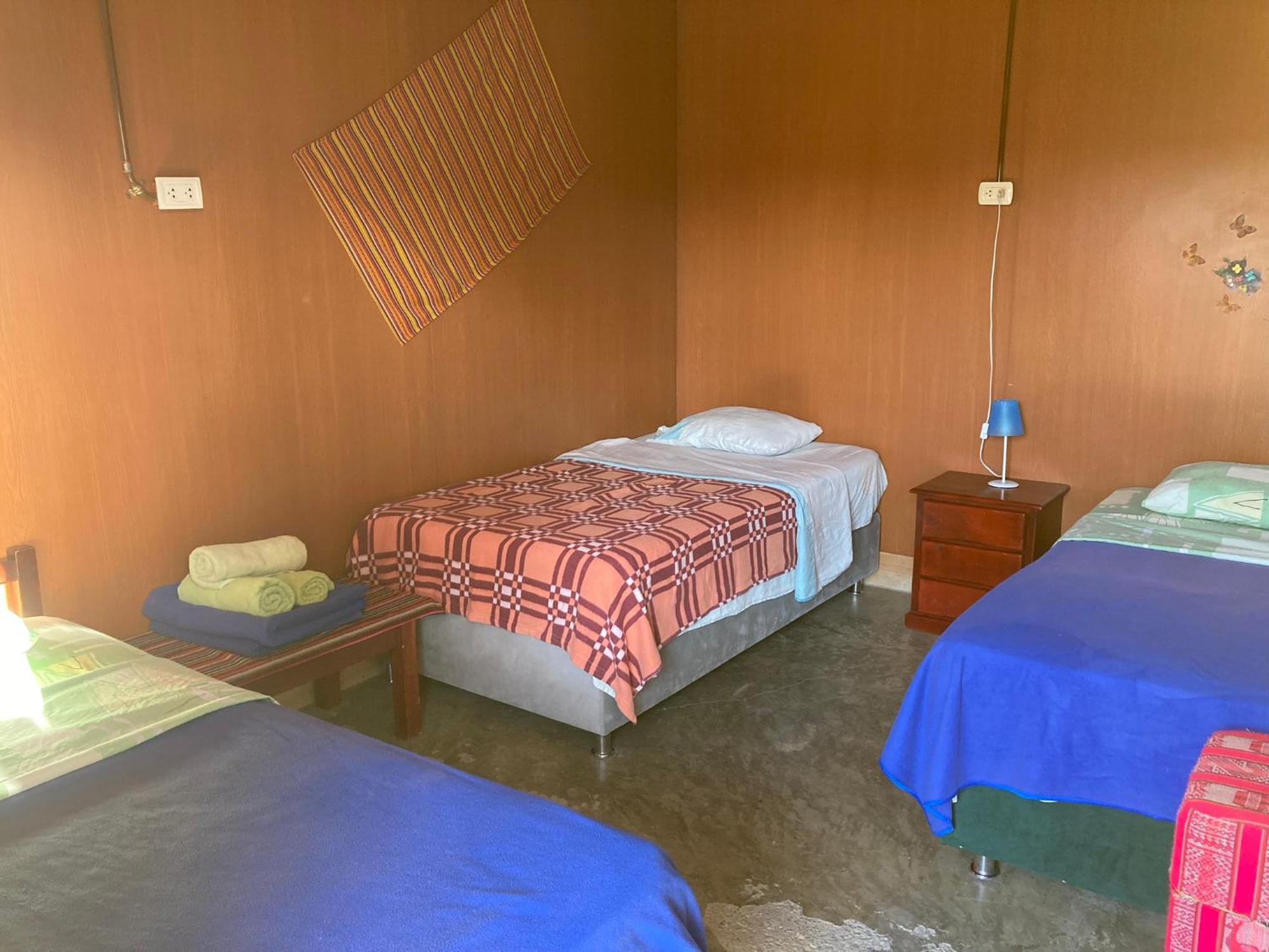 Paracas Camp Lodge & Experiences Eksteriør bilde