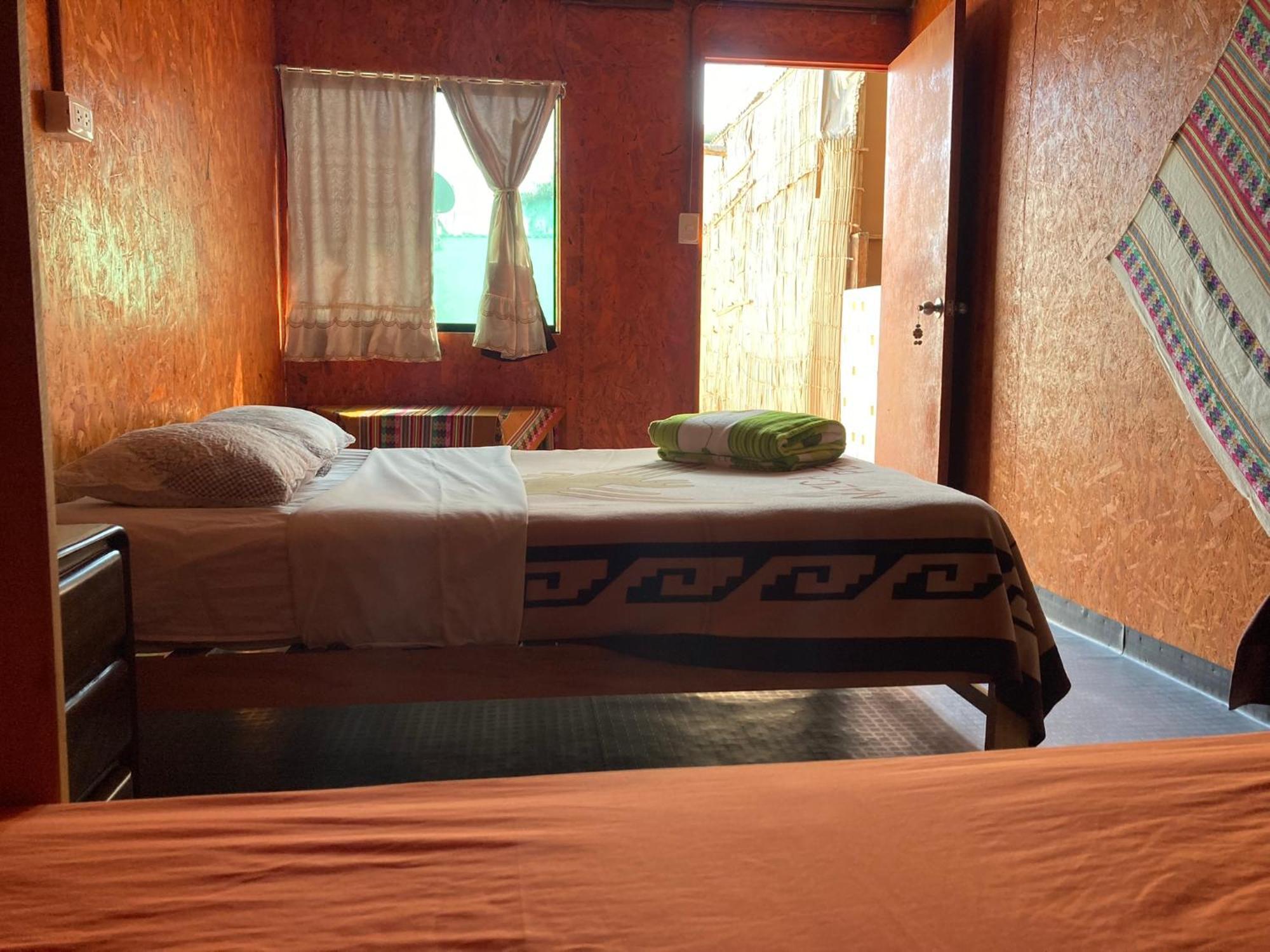Paracas Camp Lodge & Experiences Eksteriør bilde